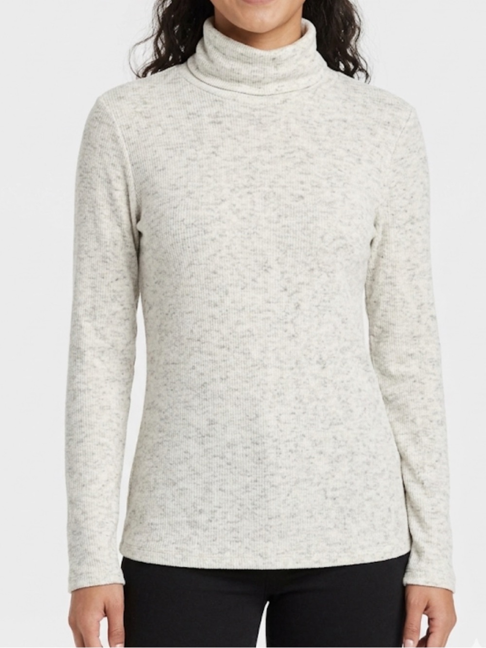 Rachel Pally Ribbed Turtleneck